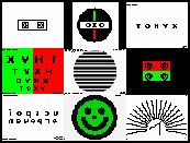 [UMIST Eye System, 24Kbyte]